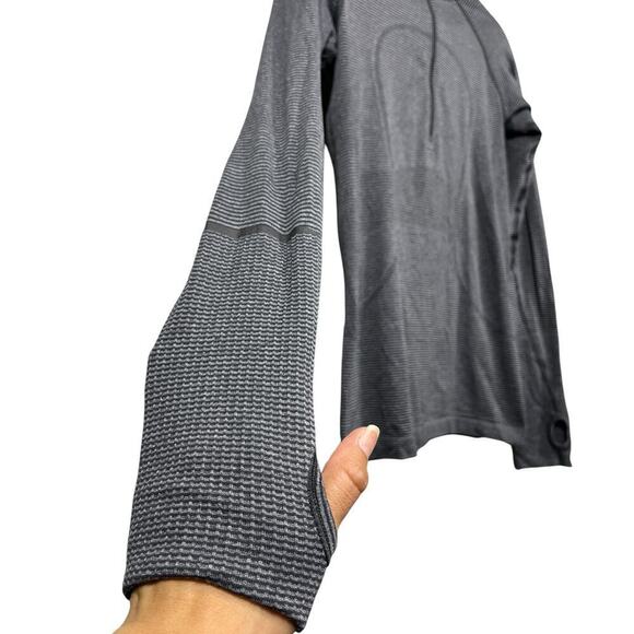 Lululemon Women’s Long Sleeve Pullover Sweatshirt / Size-8 - Picture 3 of 9